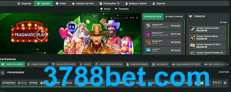 cassino 3788bet